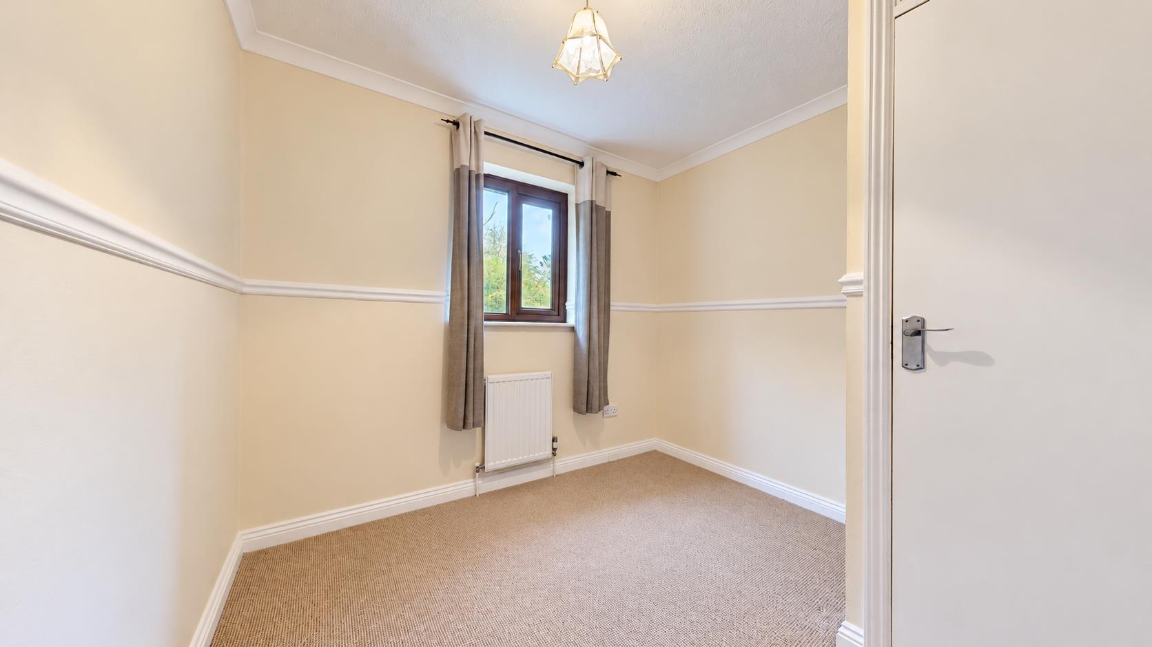 Wellfield Court, Willen, Milton Keynes